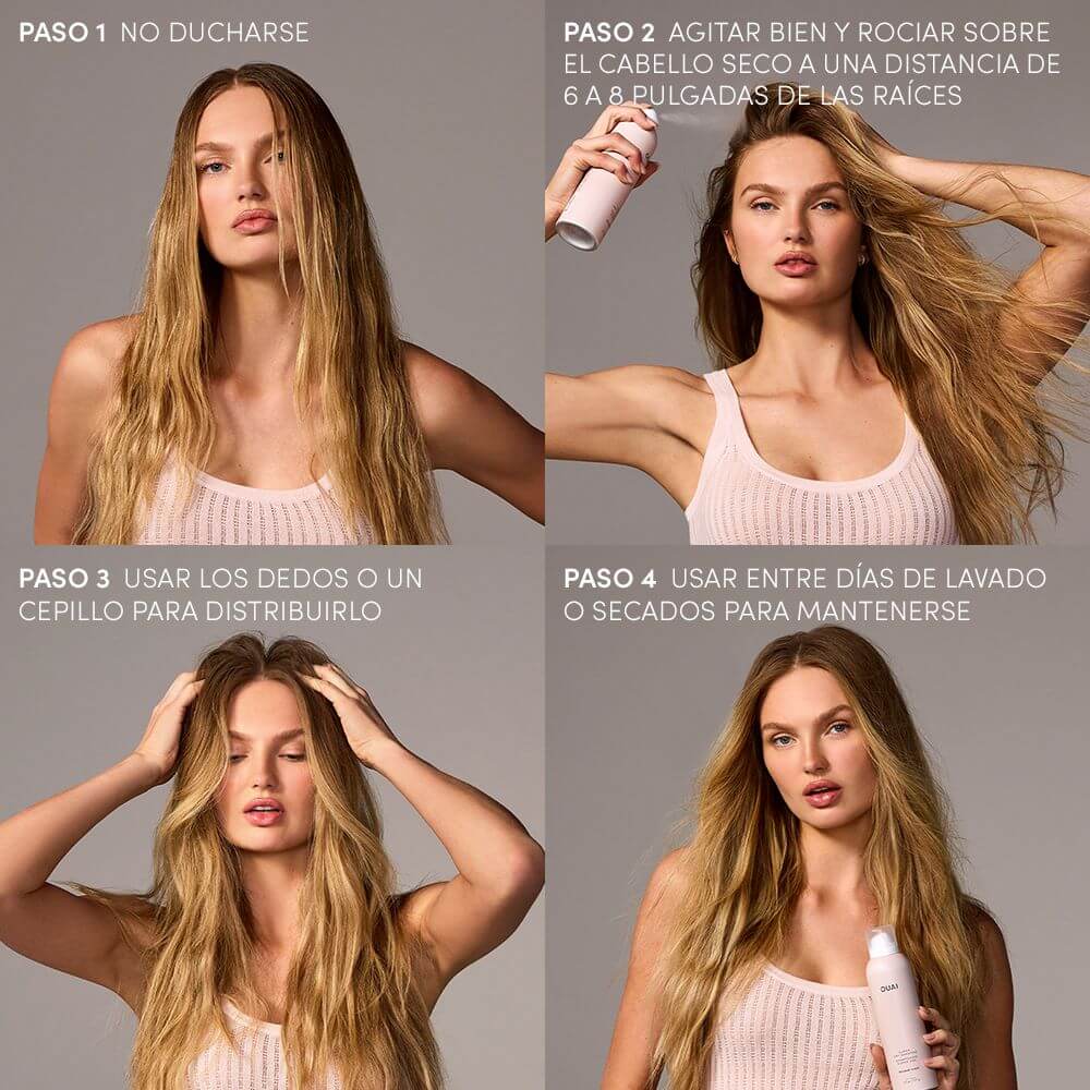 SUPER DRY SHAMPOO MELROSE (SHAMPOO EN SECO)